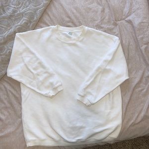 Aerie ribbed pullover